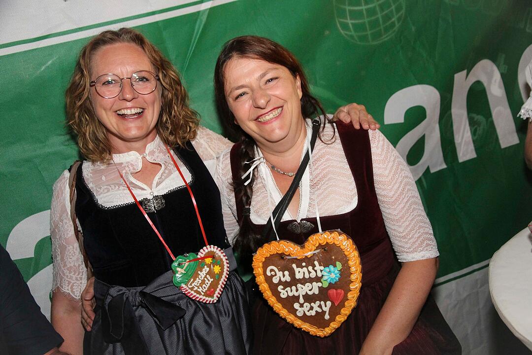 Das gro&szlig;e Sch&uuml;tzenfest der Sch&uuml;tzengesellschaft Kronach.