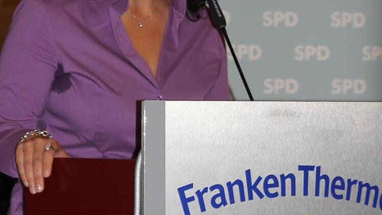 Homaira Mansury aus Würzburg.