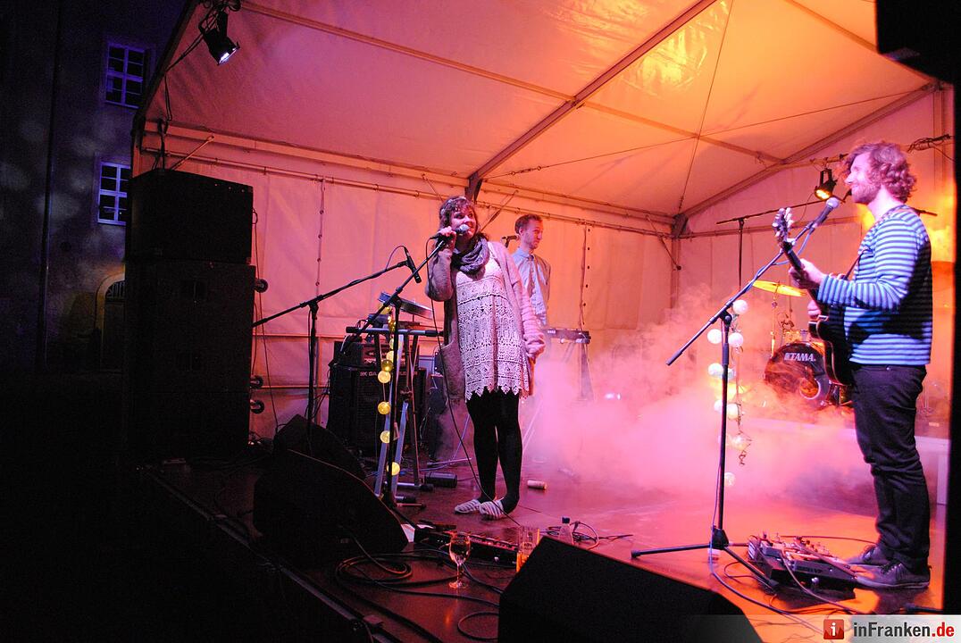 Impressionen der Museumsnacht Coburg