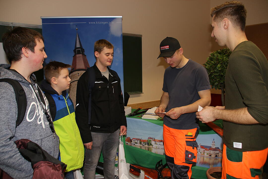 21. Berufsb&ouml;rse