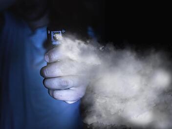 Attacke mit Tierabwehrspray in Schweinfurt
