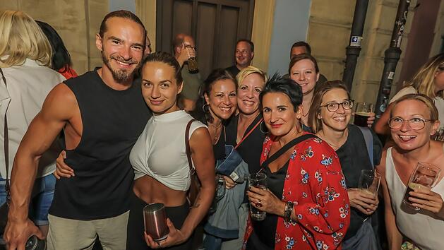 Fotostrecke: Bamberger Sandkerwa 2022 gestartet - hier gibt es die sch&ouml;nsten Fotos vom Donnerstag