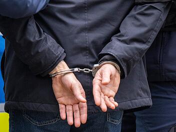 In Nürnberg wurde ein 31-Jähriger festgenommen In Nürnberg wurde ein 31-Jähriger festgenommen