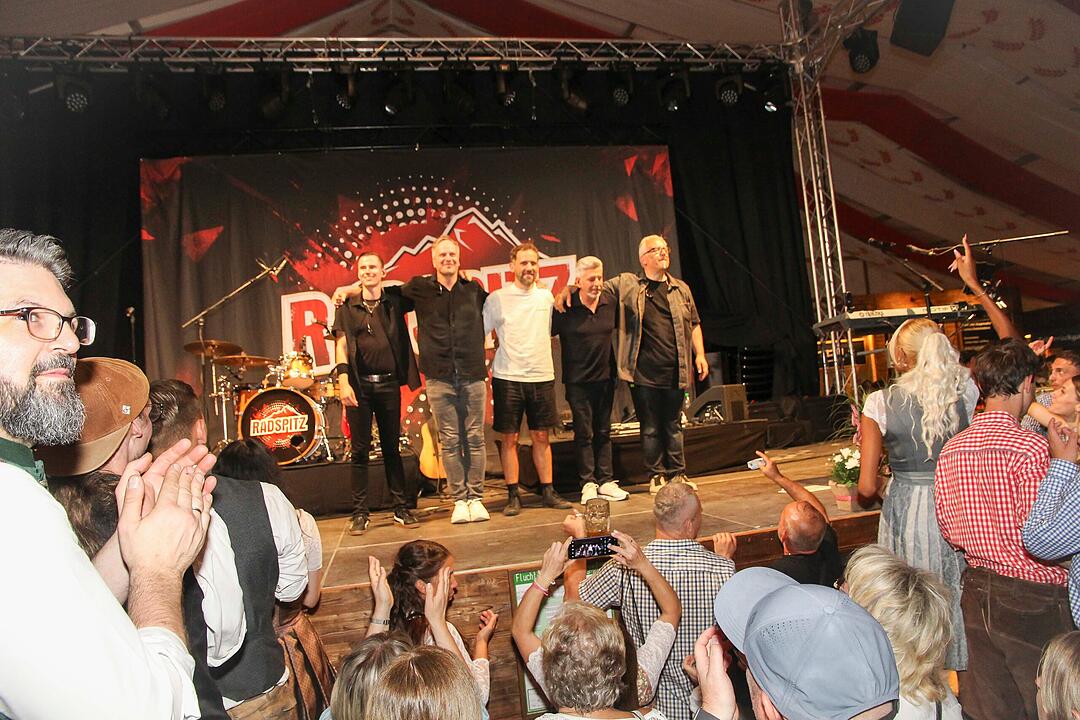 Es war eine Party der Extraklasse!