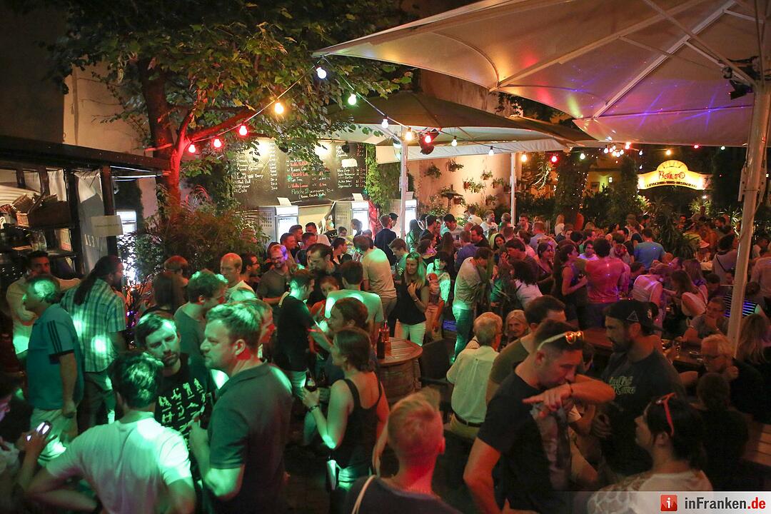 Sandkerwa 2016 - der Samstag