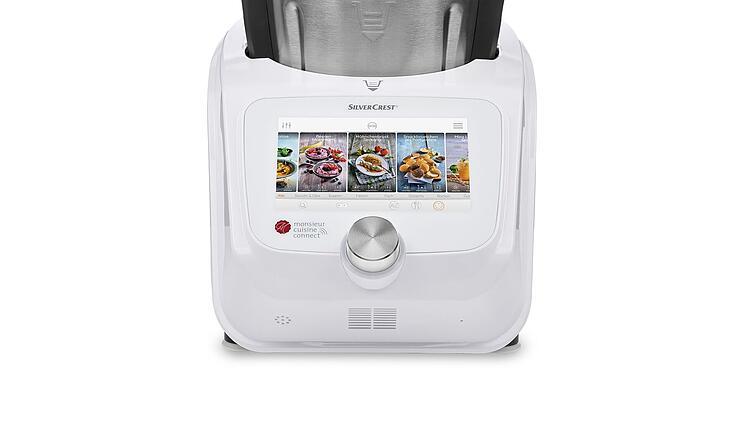 "Monsieur Cuisine Connect"