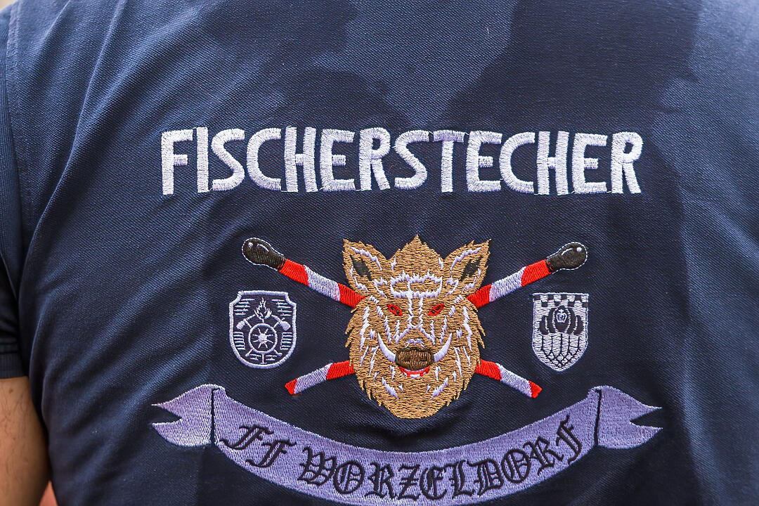 Das traditionelle Fischerstechen