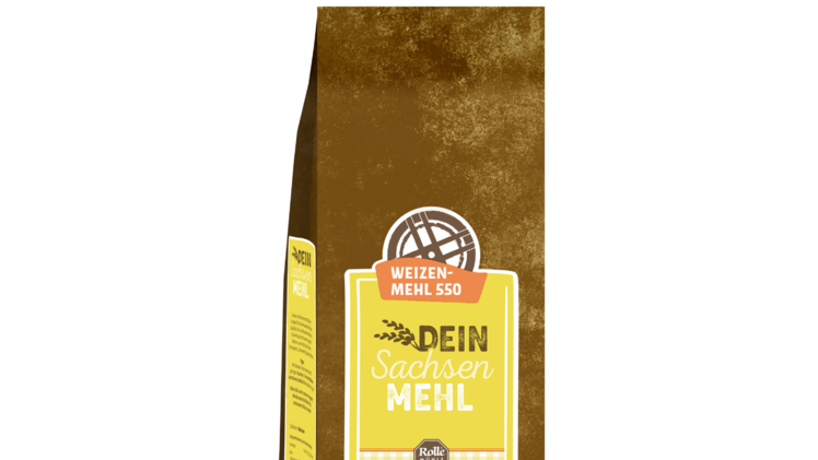 Verunreinigtes Mehl