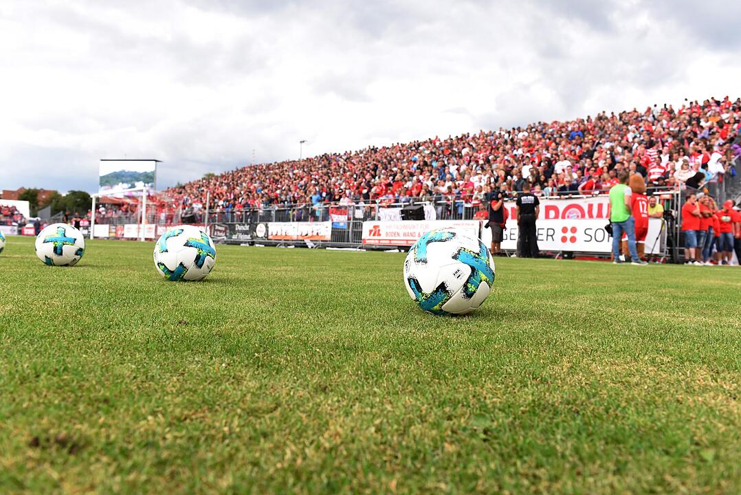 Das Traumspiel gegen den FC Bayern München in Coburg