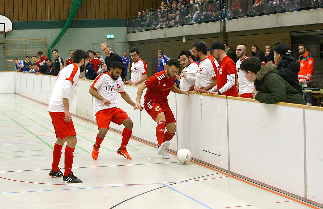 Rundschau-Cup 2018