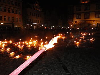 Coburger Convent 2022 findet mit Fackelzug statt: Umstrittenes Ritual sorgt f&uuml;r hitzige Debatte