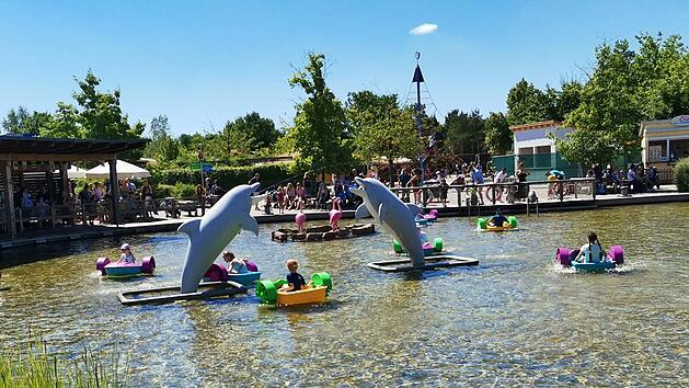 Ranking: Fränkischer Freizeitpark zählt zu den Top 10 in ganz Deutschland