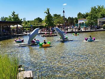 Ranking: Fränkischer Freizeitpark zählt zu den Top 10 in ganz Deutschland