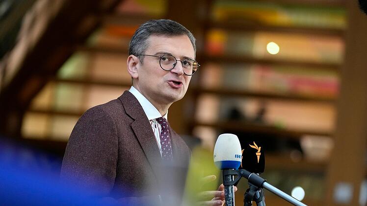 Treffen der EU-Außenminister