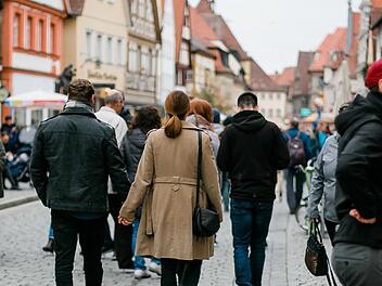 Forchheim: Jahrmarkt und verkaufsoffener Sonntag locken in Innenstadt - großes Angebot
