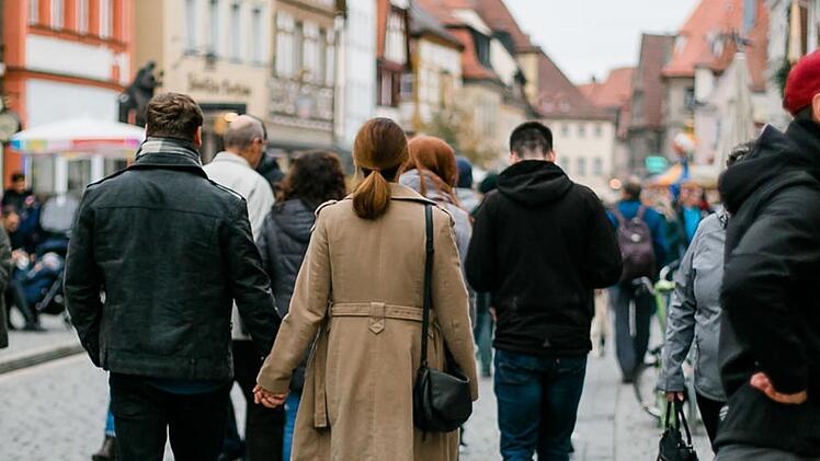 Forchheim: Jahrmarkt und verkaufsoffener Sonntag locken in Innenstadt - großes Angebot