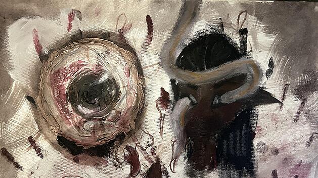 Coburg: Abiturientin er&ouml;ffnet Kunst-Austellung in der Stadtb&uuml;cherei