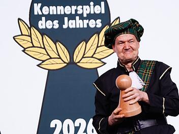 Preisverleihung &laquo;Spiel des Jahres&raquo;