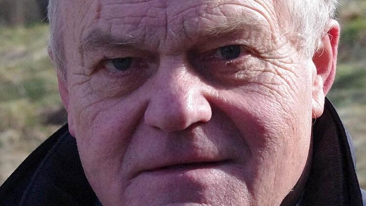 Der langjährige Jugendleiter des ATS Kulmbach, Werner Dierschke, bedauert die Auflösung des Kulmbacher Stützpunktes. Foto: Christian Schuberth