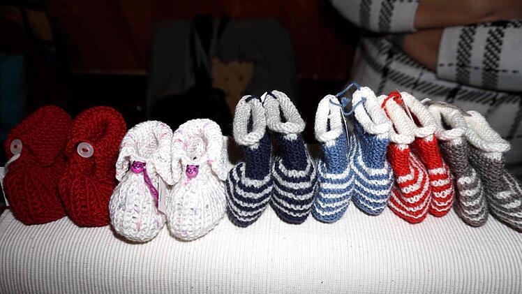 Impressionen vom Hobby- und Künstlermarkt     Foto: Richard Sänger