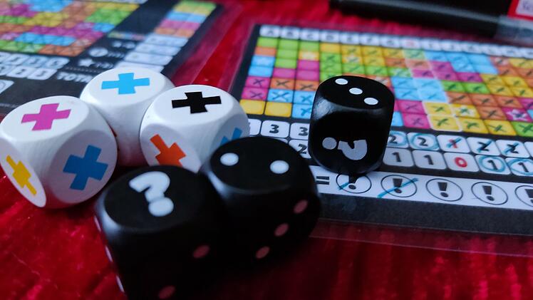 Spiele-Test "Noch mal!": So gut ist das Roll-and-Write der Exit-Erfinder