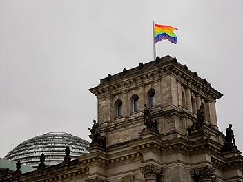 Berliner Christopher Street Day (CSD)