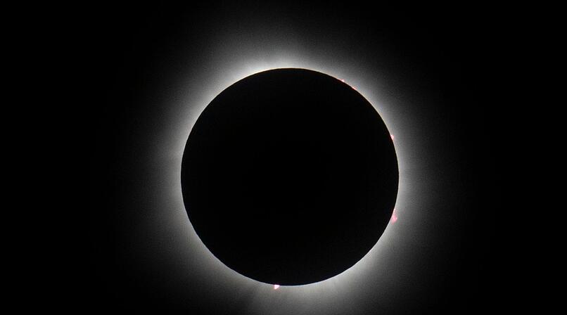 Totale Sonnenfinsternis 2026: So siehst du das seltene Ph&auml;nomen in Deutschland