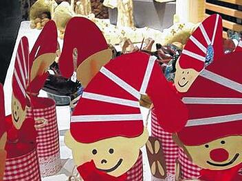 Die gute Tat: St.-Martin-Schule bastelte für Adventsbasar in der GWF