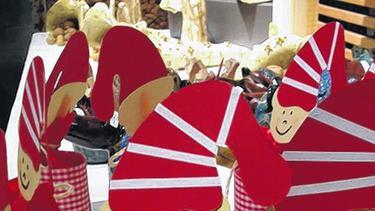 Die gute Tat: St.-Martin-Schule bastelte für Adventsbasar in der GWF