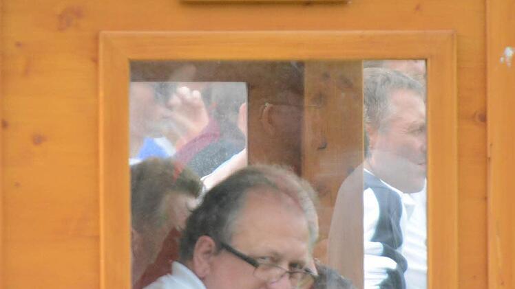 Der FC 06 Bad Kissingen war zu Gast beim SV Riedenberg.  Foto: ssp