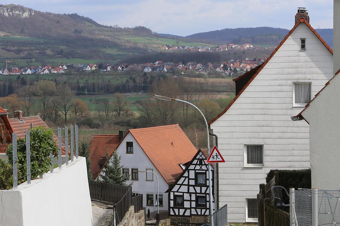 SoS Reuth im Landkreis Forchheim