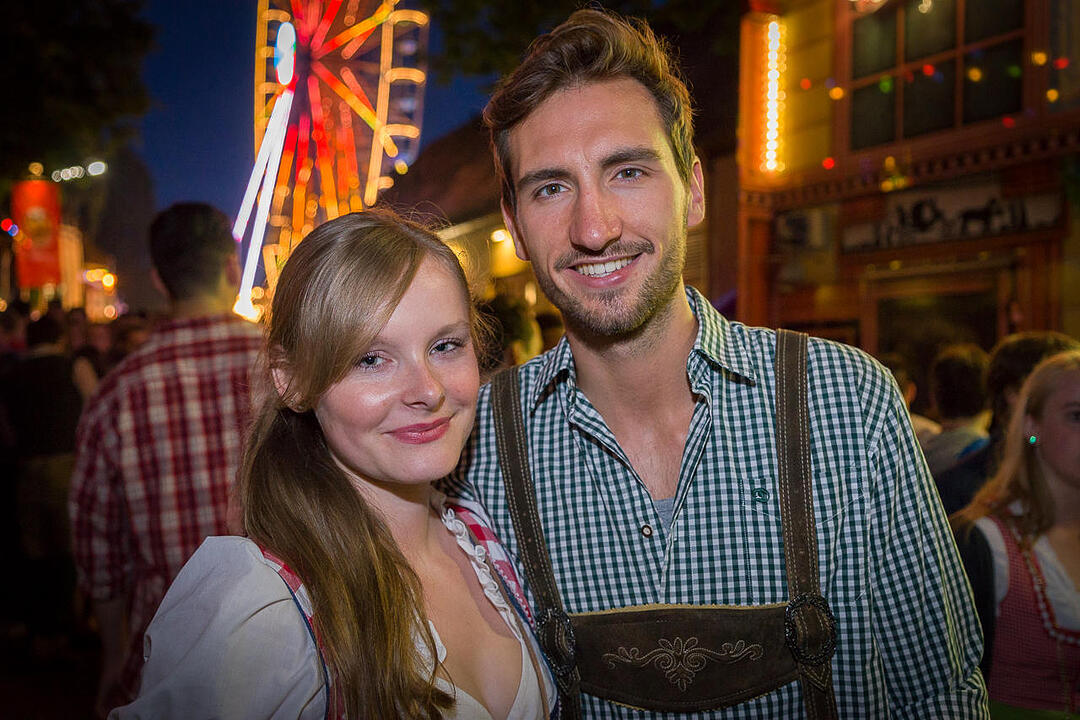 29.05.2015 Erlangen - Bergkirchweih Tag 9 Teil1