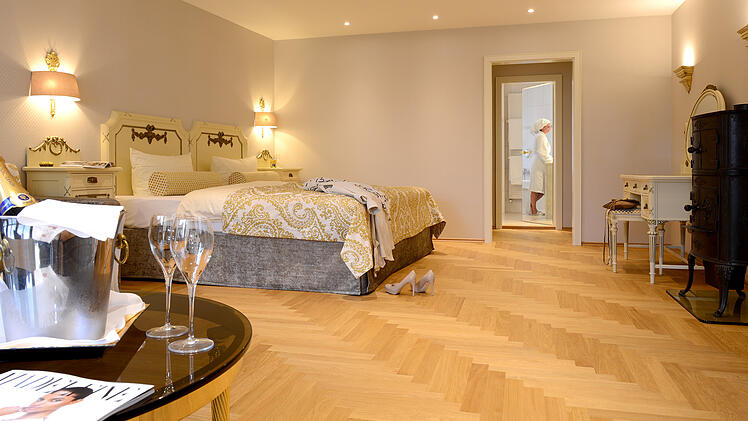Romantik Hotel Markusturm