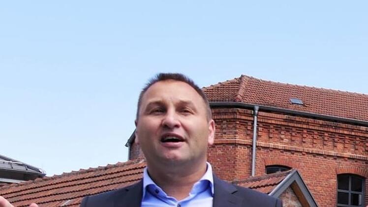 Landtagsabgeordneter Jürgen Baumgärtner (CSU) fordert eine Erklärung vom "Goldfasan", der Regierungspräsidentin. Archivbild: Sandra Hacken