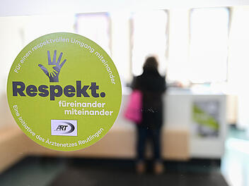 Aggressionen in Praxen nehmen zu