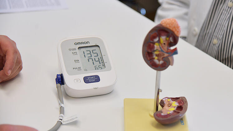 Erlangen: Uniklinik mit m&ouml;glicher Behandlung f&uuml;r Zystennieren - Studien-Patienten gesucht