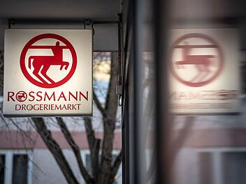 Drogeriekette Rossmann