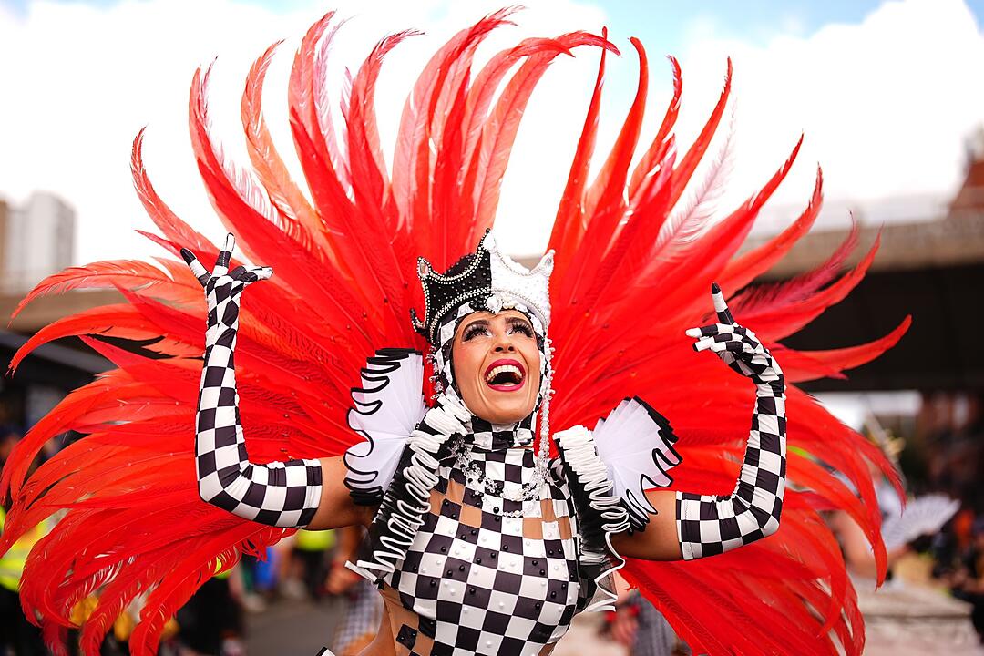 Karneval in Notting Hill 2026