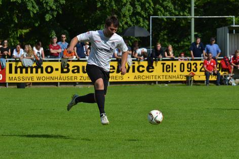 SSV Kitzingen - SG Hettstadt