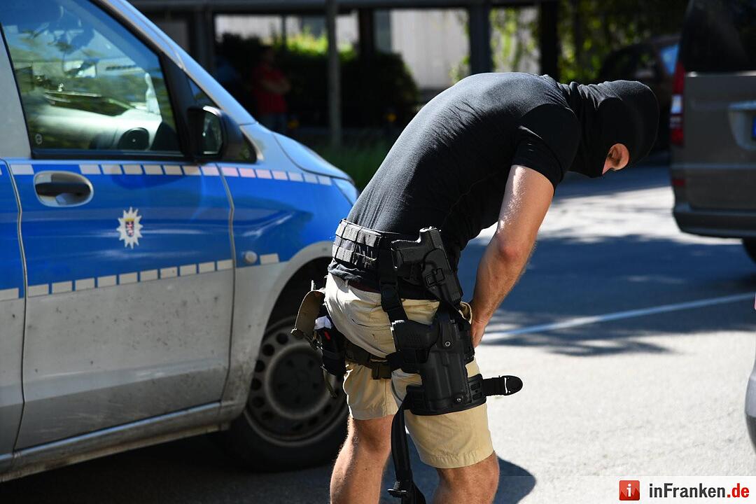 Geiselnahme Viernheim