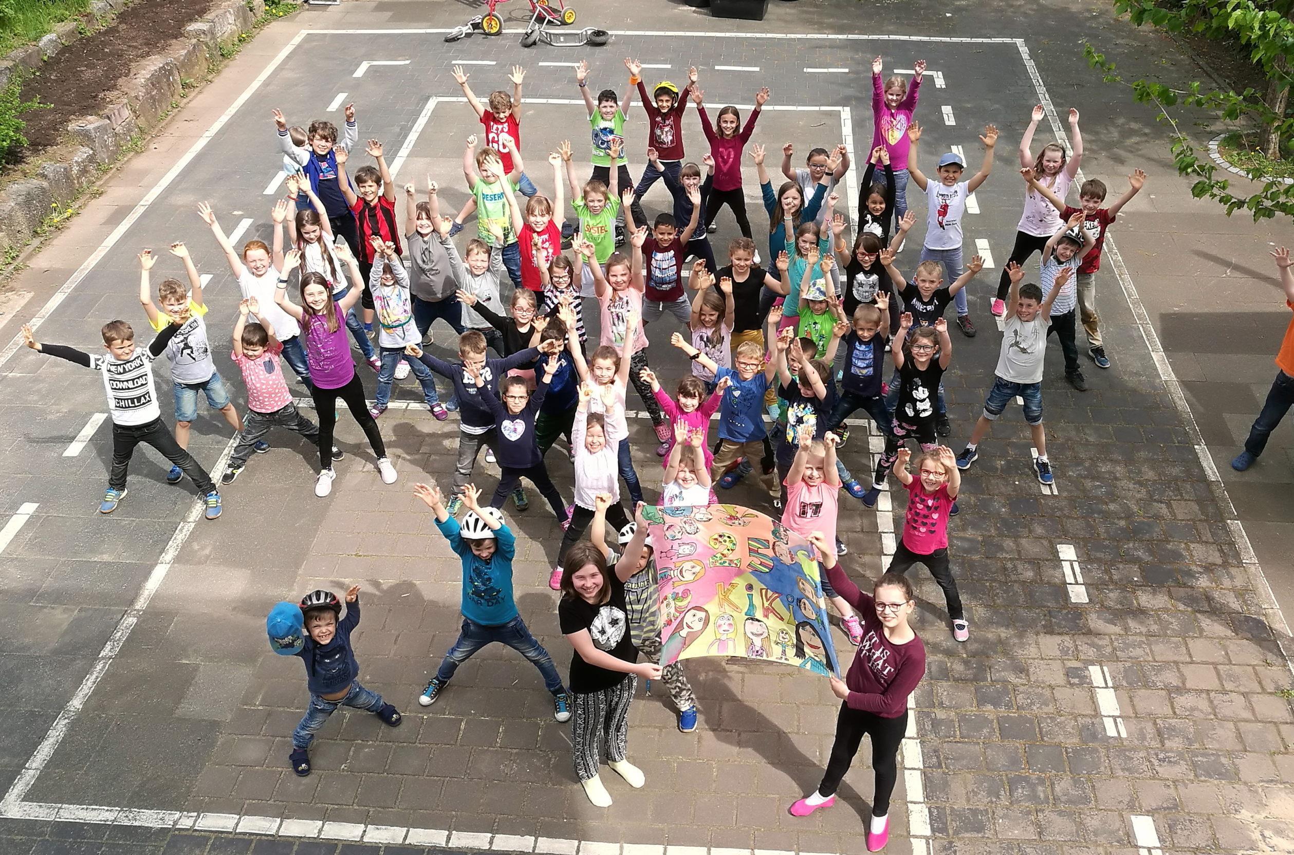 25 Jahre Kinderbetreuung mit "Hand und Fuß"