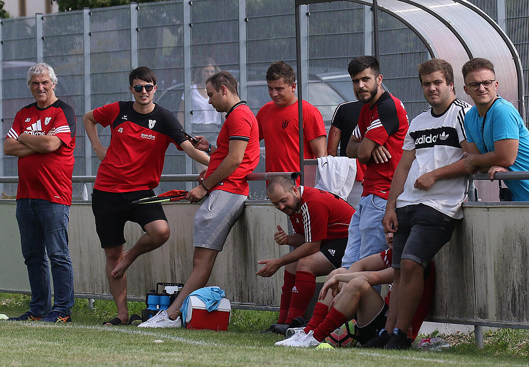 TSV Mainbernheim - SpVgg Giebelstadt