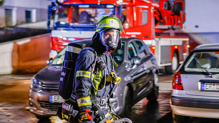 Erneutes Feuer in Erlanger Wohnhaus