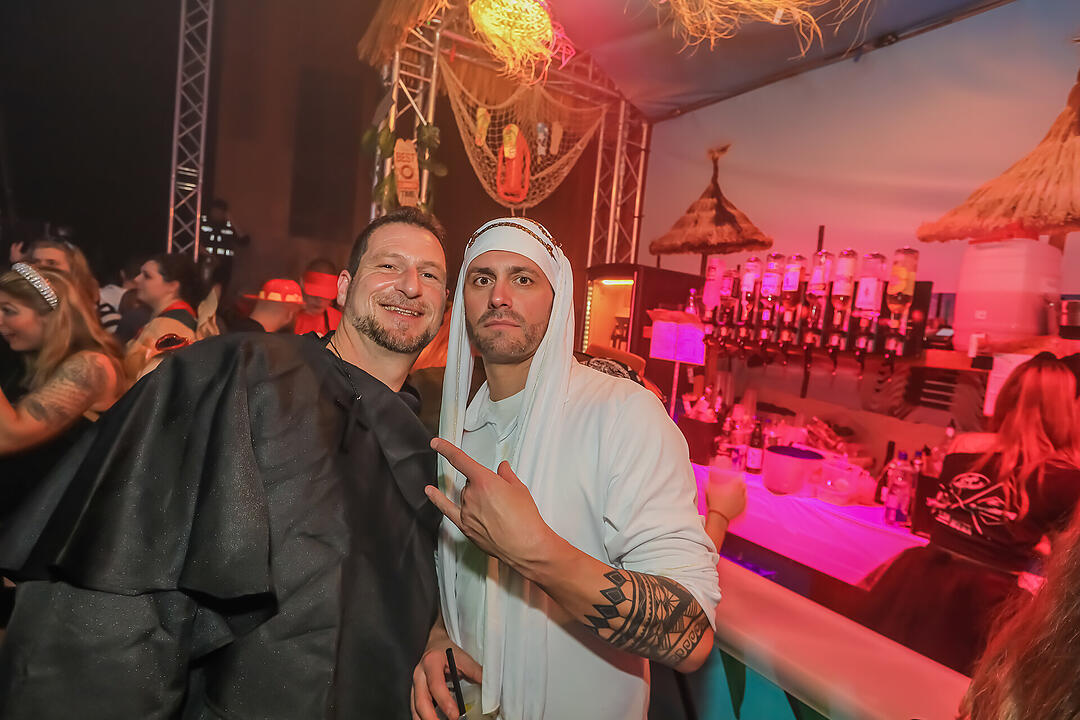 Die Faschingsparty in Schweinfurt!