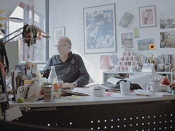 "Nichts, aber auch gar nichts an Freud und Leid ist mir fremd", sagt Festivalgr&uuml;nder Alexander. 1985 hatte er die Idee, das Open-Air-Festival ins Leben zu rufen.