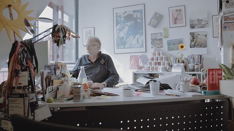 "Nichts, aber auch gar nichts an Freud und Leid ist mir fremd", sagt Festivalgr&uuml;nder Alexander. 1985 hatte er die Idee, das Open-Air-Festival ins Leben zu rufen.