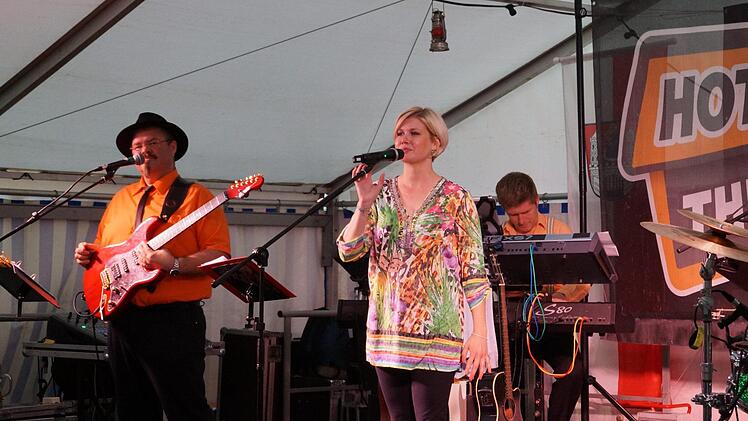 Feuerwehrjubiläum. Foto: Matthias Kleren