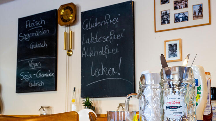 Alkoholfreier Gasthof erlebt Hype