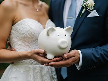 Heiraten und Steuern: Wann lohnt sich das Ehegattensplitting?