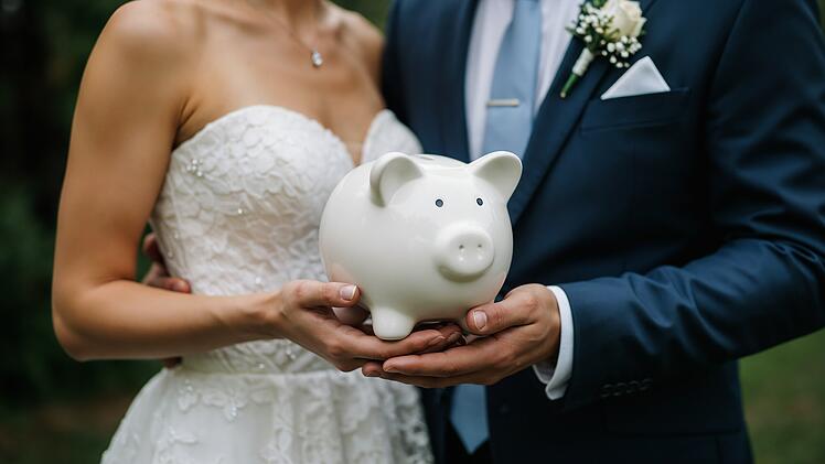 Heiraten und Steuern: Wann lohnt sich das Ehegattensplitting?